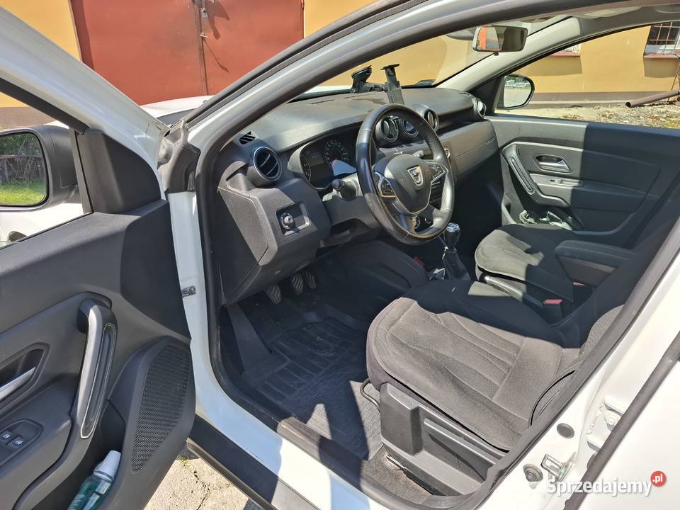 Dacia Duster 4x4 2018r salon polska Zamość
