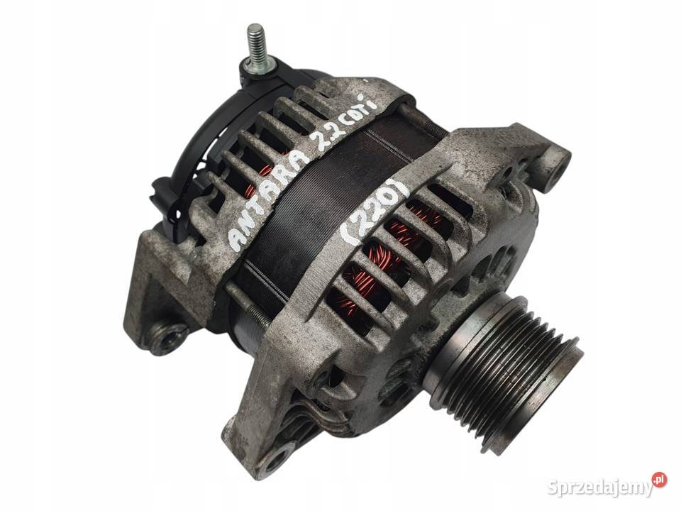 ALTERNATOR Opel Antara Chevrolet Captiva 22 CDTI Chełm