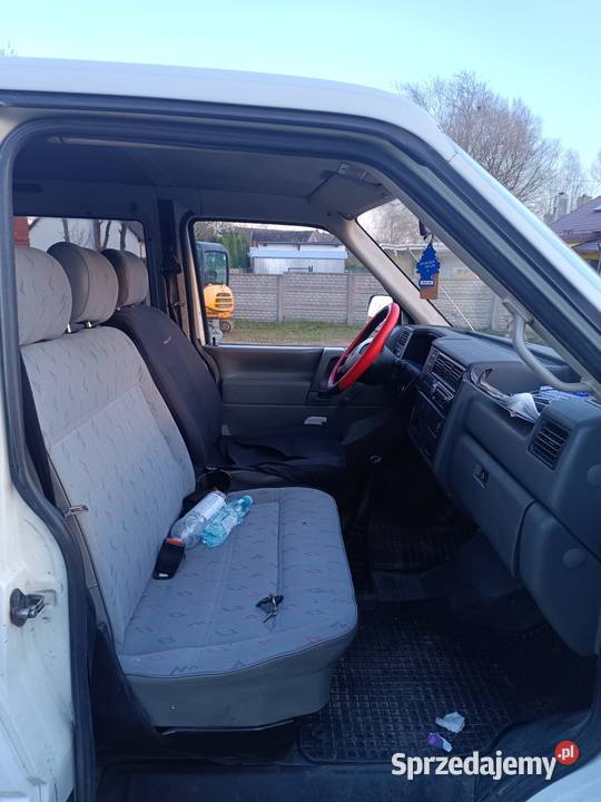 Vw T4 19 TD pomorskie Słupsk