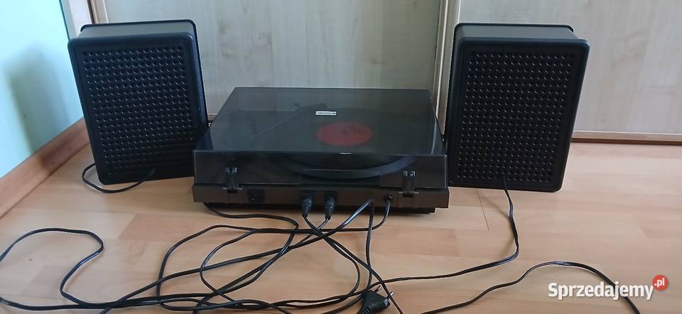 Gramofon Unitra Fonica GWS 303 Sprawny Gramofony Kraków