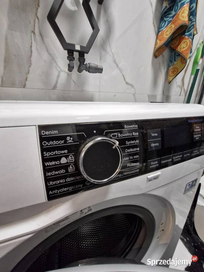 Pralka Electrolux Perfectcare 600 EW6S227CP dolnośląskie Wrocław