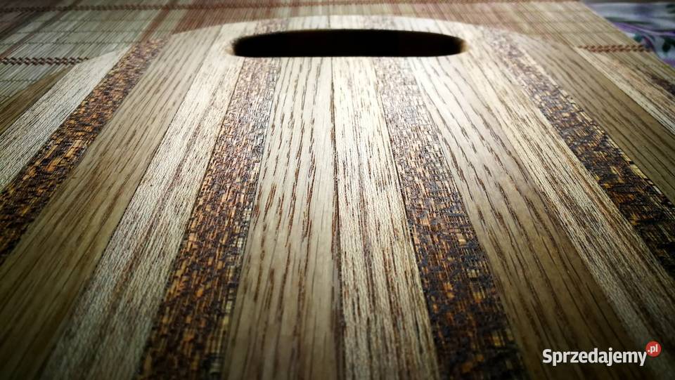 Podstawka drewniana tacka drewniana deska Pozostałe Radków