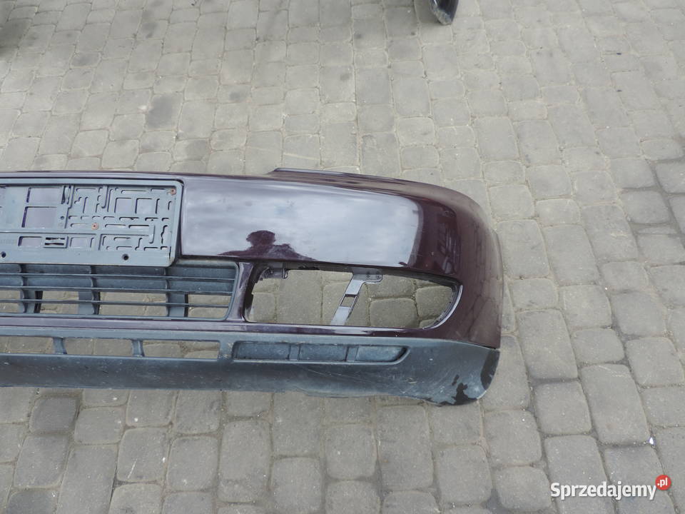 AUDI A4 B5 FL ZDERZAK PRZÓD PRZEDNI LY3K małopolskie Nowy Sącz
