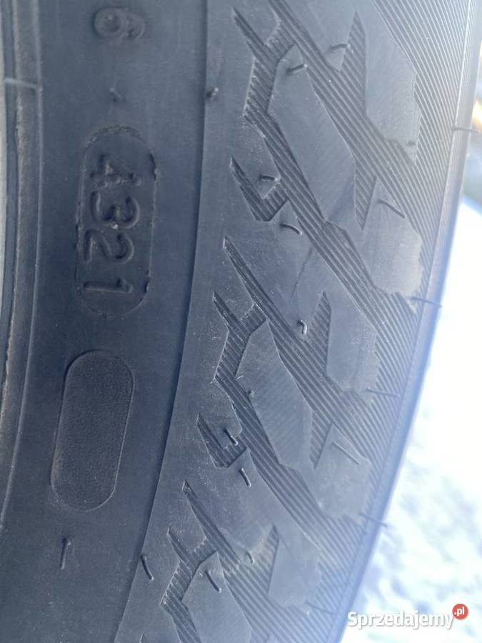 Alufelgi 17 Audi Q3 Ryńsk