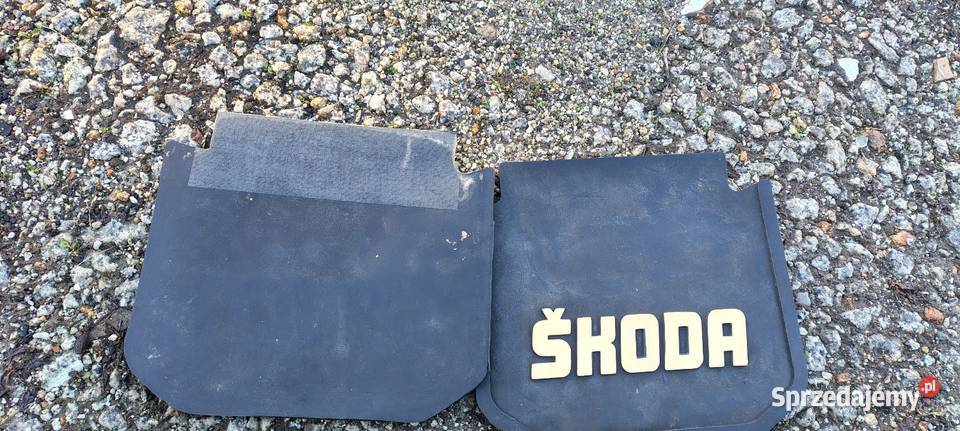 SKODA 120 GLS 105 120L 100 110R S100 ORYGINALNE Świdnica