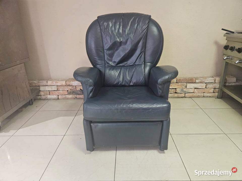 Fotel elektryczny wygodny wiele OPCJI śląskie Pszczyna sprzedam
