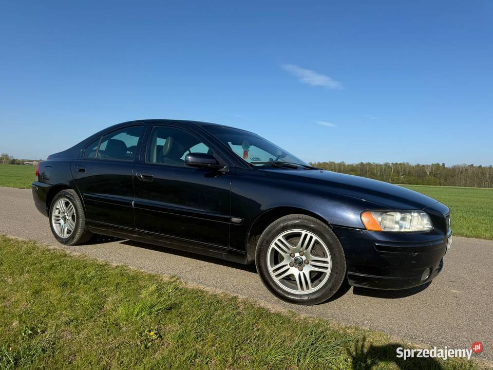 Volvo s60 Wola Zadybska