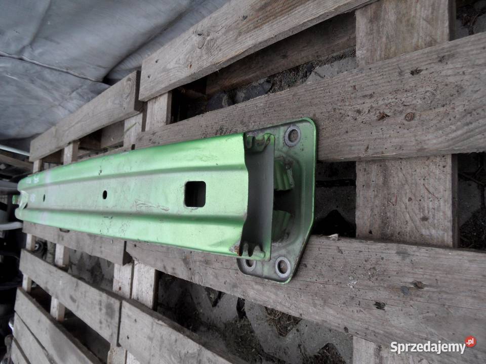 FIAT QUBO 13r belka zderzaka przód 6824879