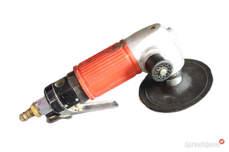 Pneumatyczna szlifierka kątowa Pszczyna