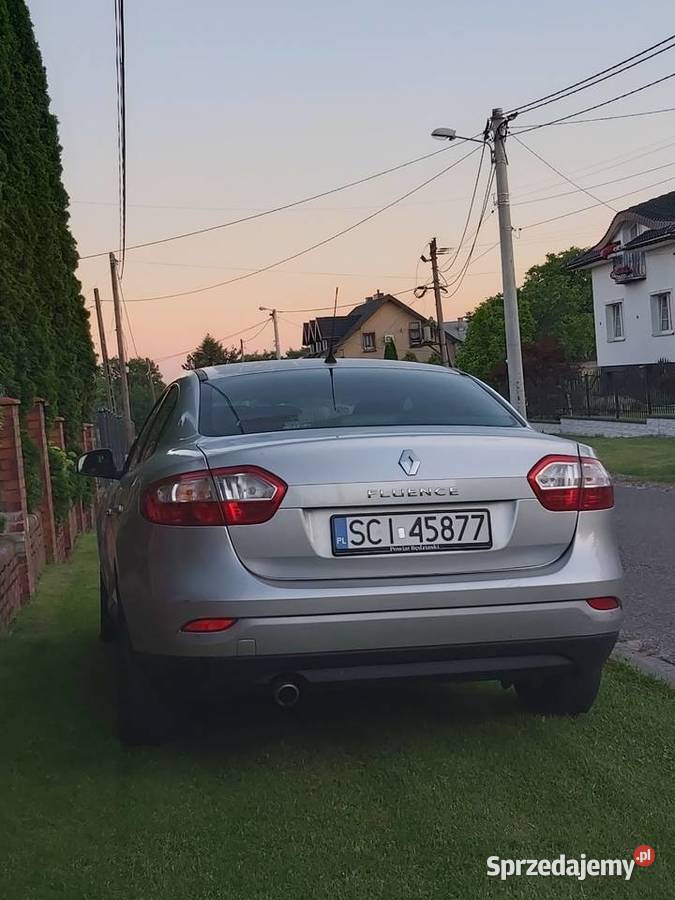 Renault fluence diesel Fluence