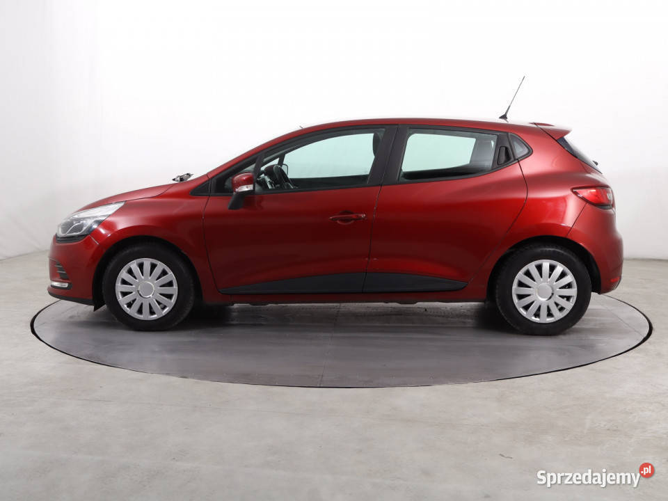 Renault Clio 15 dCi system Start-Stop Katowice