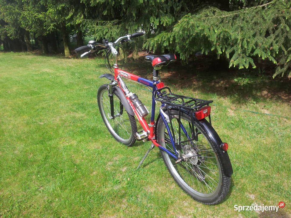 używany niemiecki rower górski Mars Standard Bełchatów
