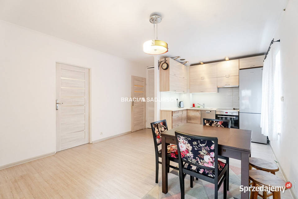 Mieszkanie Kraków Topazowa 4075m2 2 pokoje Liczba pokoi 2