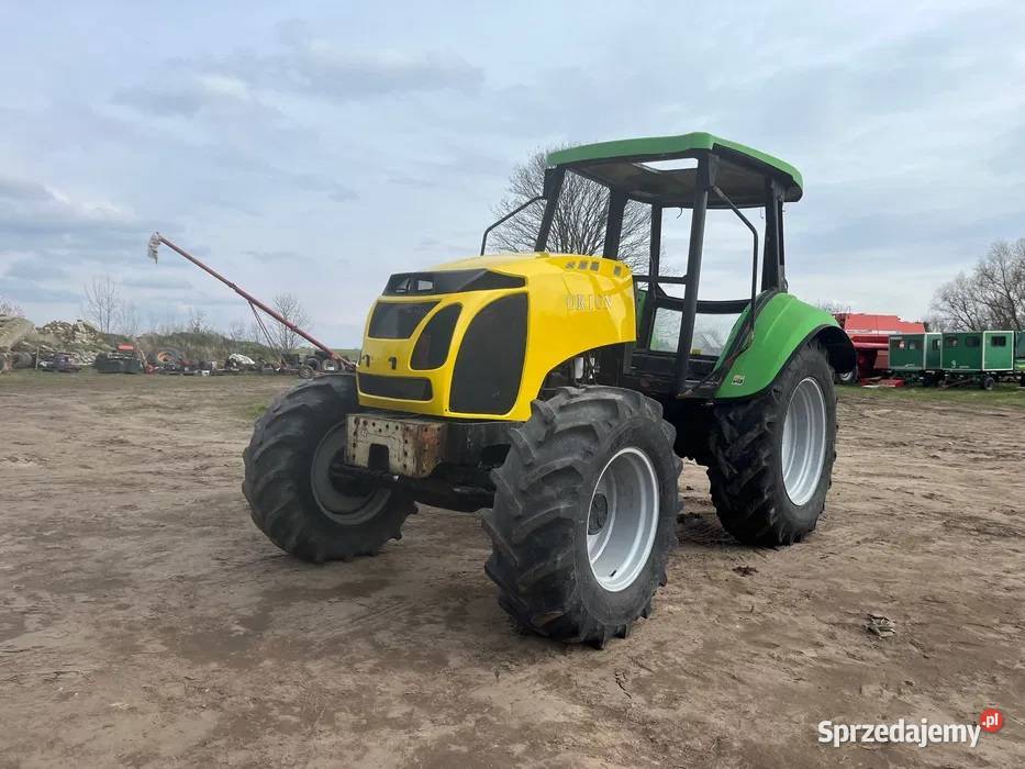 Ciągnik Crystal Orion 2008r sisu Dziedzice