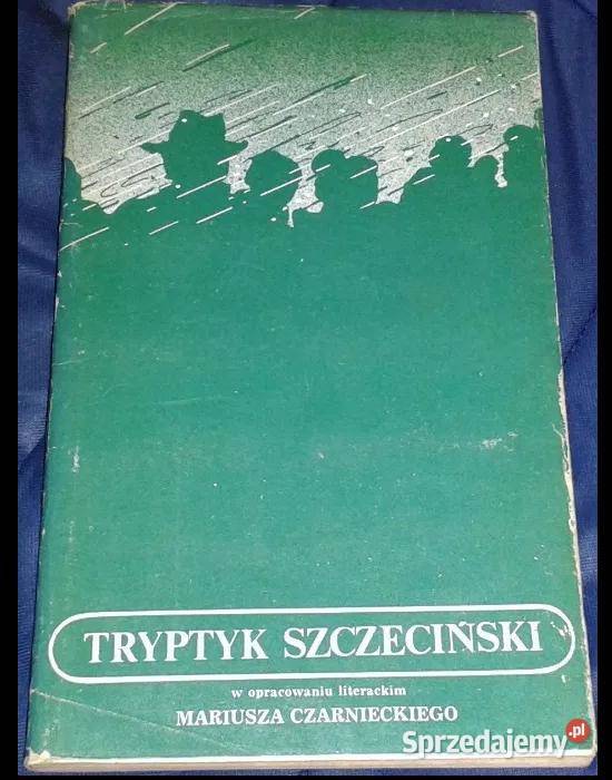 Tryptyk szczeciński Tom 2 Dziewiąta przepaść