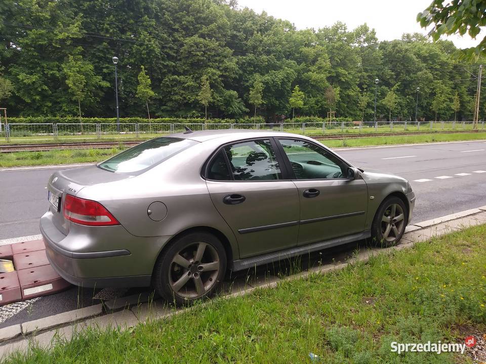 SAAB 93 SportSedan 22 TiD Warszawa