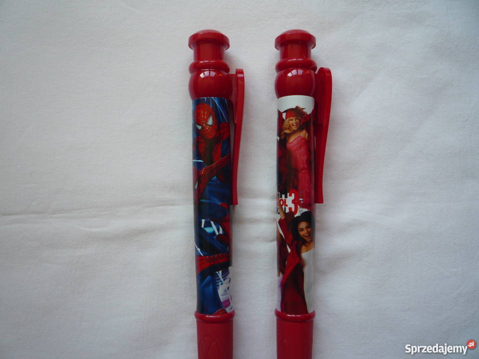NOWY Ogromny długopis Prezent chłopca i Szczecin