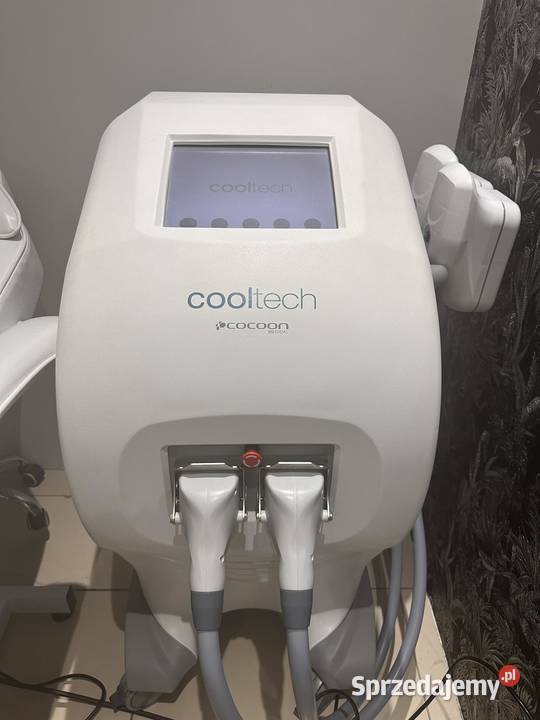 Sprzedam Kriolipolizę Cooltech Kielce