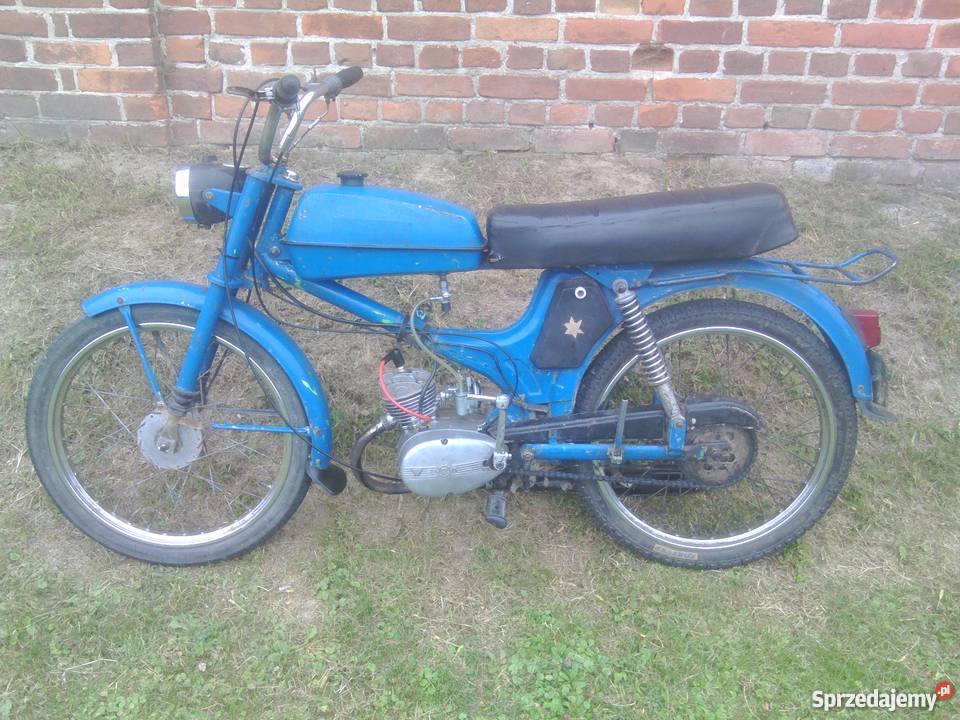 Komar Romet Wsk Osa Jawa Junak Skierbieszów