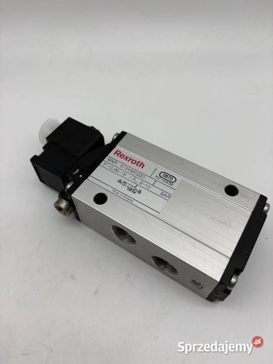 Rexroth 5724560220 Elektrozawór Warszawa