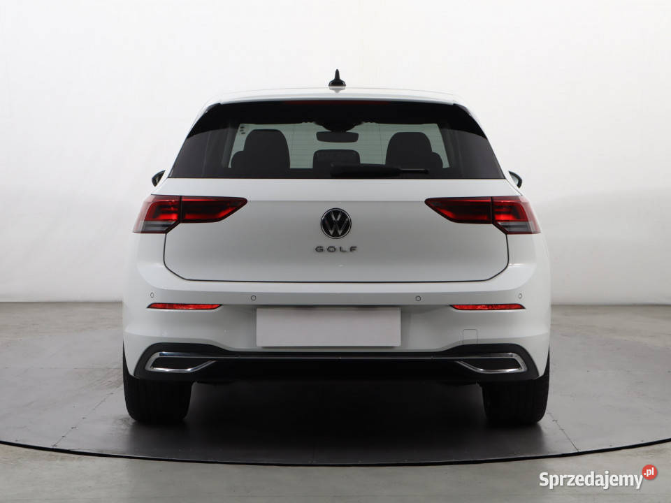 VW Golf 15 TSI śląskie Katowice