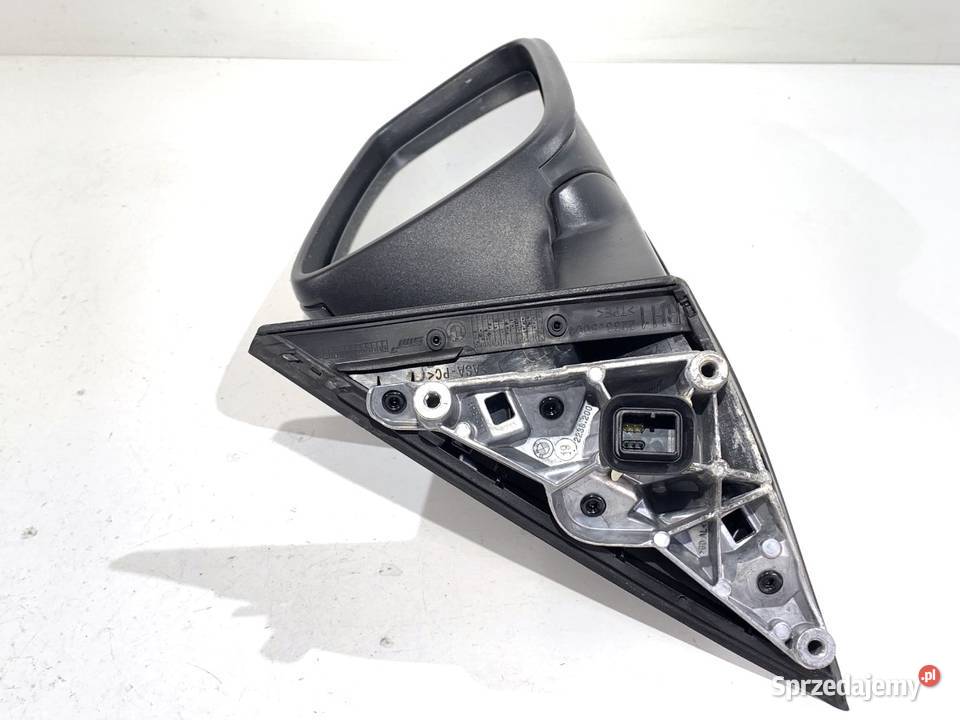 LUSTERKO PRAWY BMW F39 Crossover Schwarz II Jet Lusterka zewnętrzne