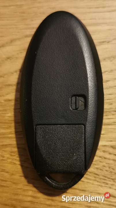 Nissan Murano Kluczyk pilot europa terenowe Wola Mrokowska