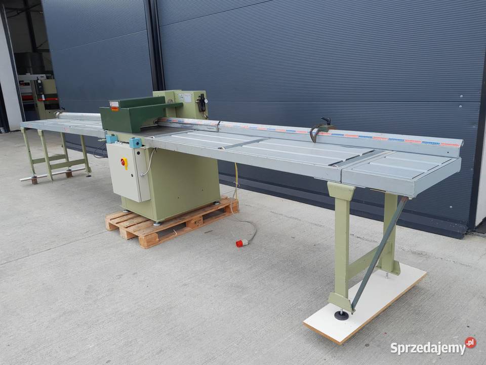 Piła kapownica dolna STROMAB TR 450 524