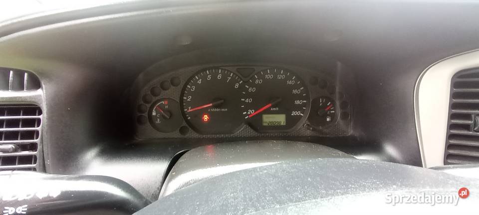 Sprzedam mazda tribute 20 bg Mazda podlaskie sprzedam