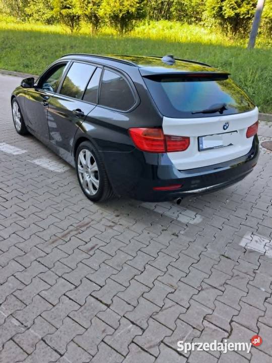 BMW F31 2014r możliwa zamiana na tańszy bus van Wałbrzych