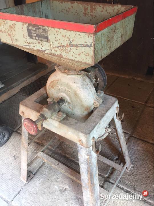 Śrutownik do zboża Kończyce Małe