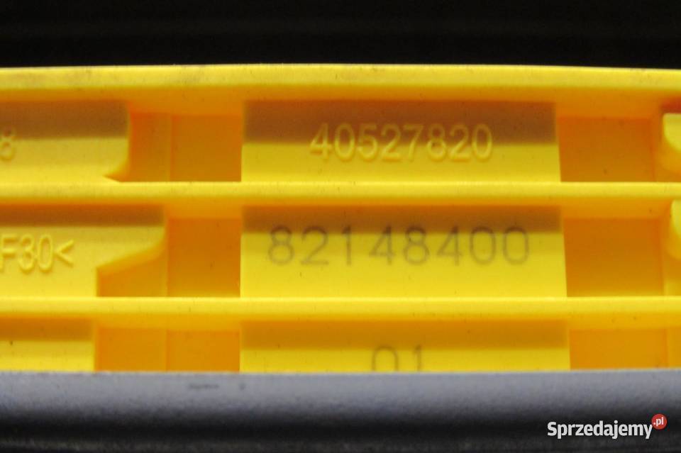 SENSOR MODUŁ PODUSZEK AIRBAG SPRAWNY SUZUKI osobowe