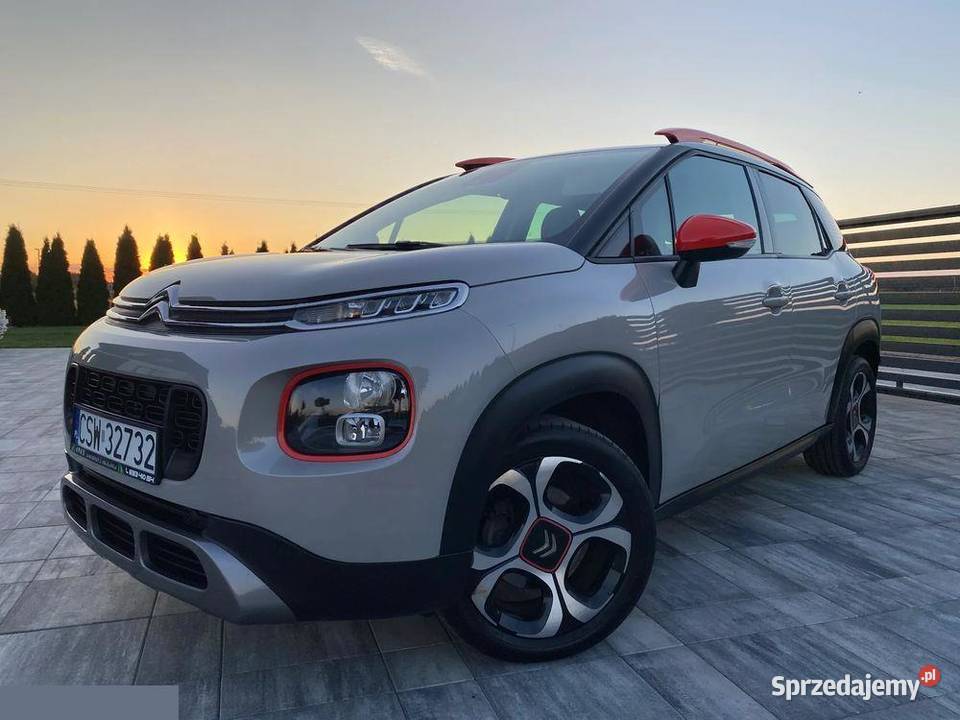 Citron C3 Aircross 12 PureTech GPF Shine 110 Dragacz