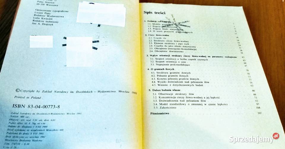 Współczesne problemy mechaniki iłów Igor Kisiel pomorskie Gdańsk