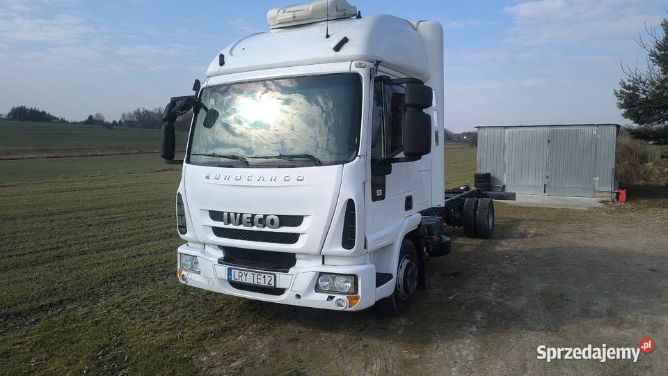 Iveco eurocargo 80e22