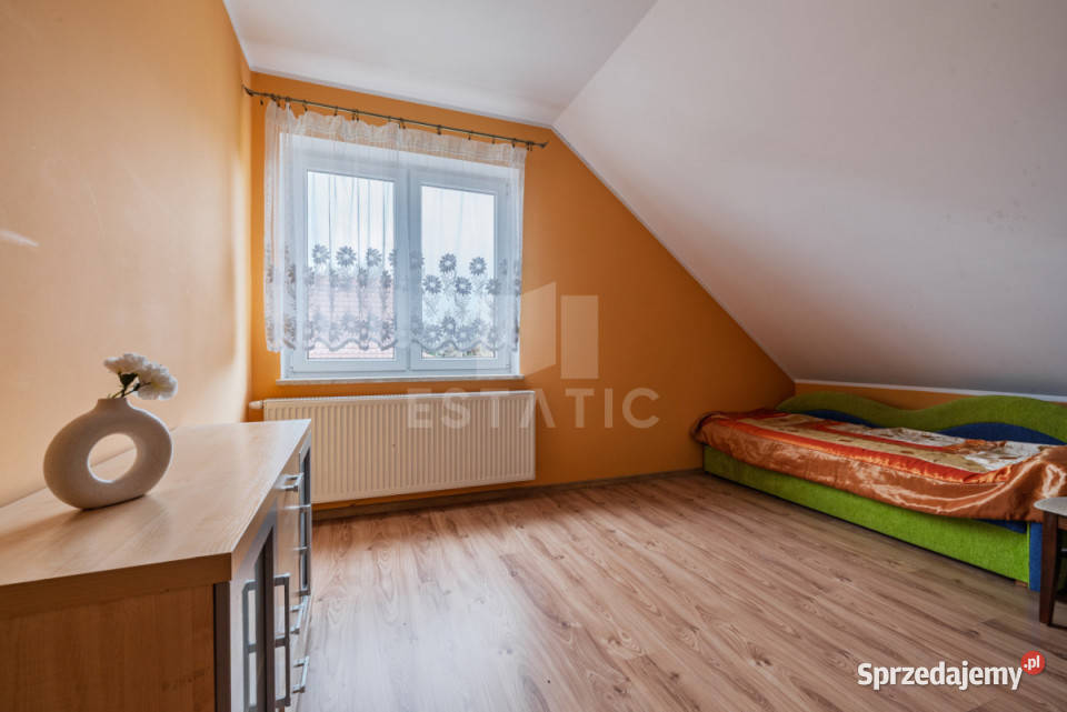 sprzedaży domu wolnostojącego 1969 metrów Borowina