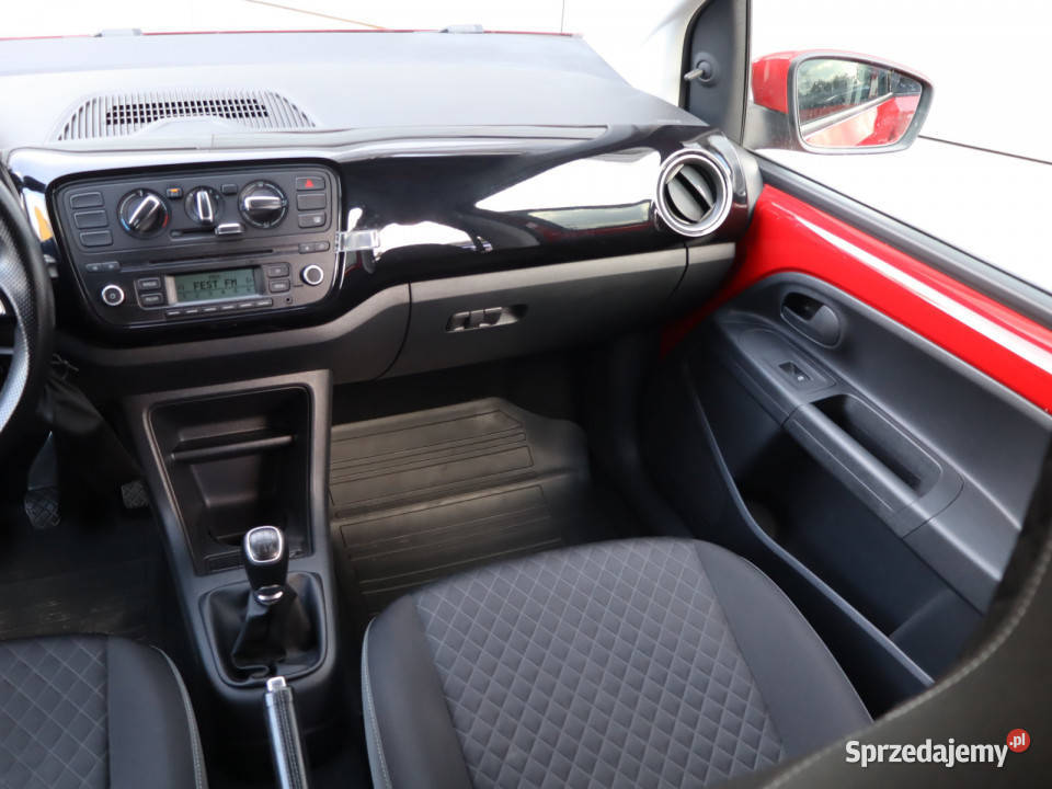 Skoda Citigo 10 MPI centralny zamek Citigo Katowice