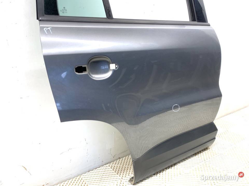DRZWI PRAWY TYŁ VW TIGUAN SUV 0718 Drzwi