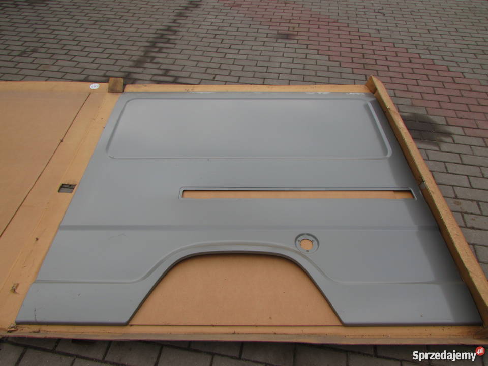 Mercedes Kaczka oryginalna reperaturka prawy bok