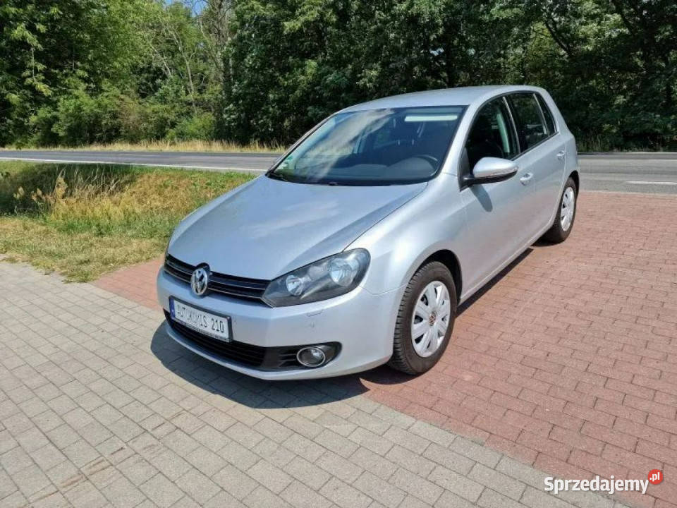 Volkswagen Golf Volkswagen Golf VI 12 TSI w sprzedam