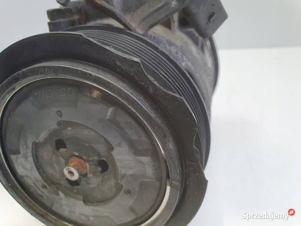 SPRĘŻARKA KLIMATYZACJI Skoda Fabia I 12 12V Chełm sprzedam