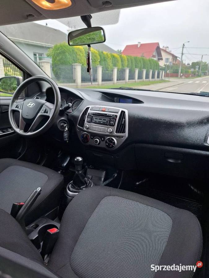 Hyundai i20 ABS i20 Dębica