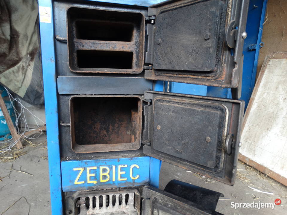 Częsci Piec Zębiec sprzedam małopolskie Kończyce sprzedam