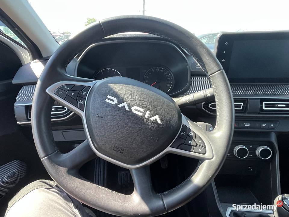 DACIA Jogger 10 TCe 110 Extreme GL291 Katowice