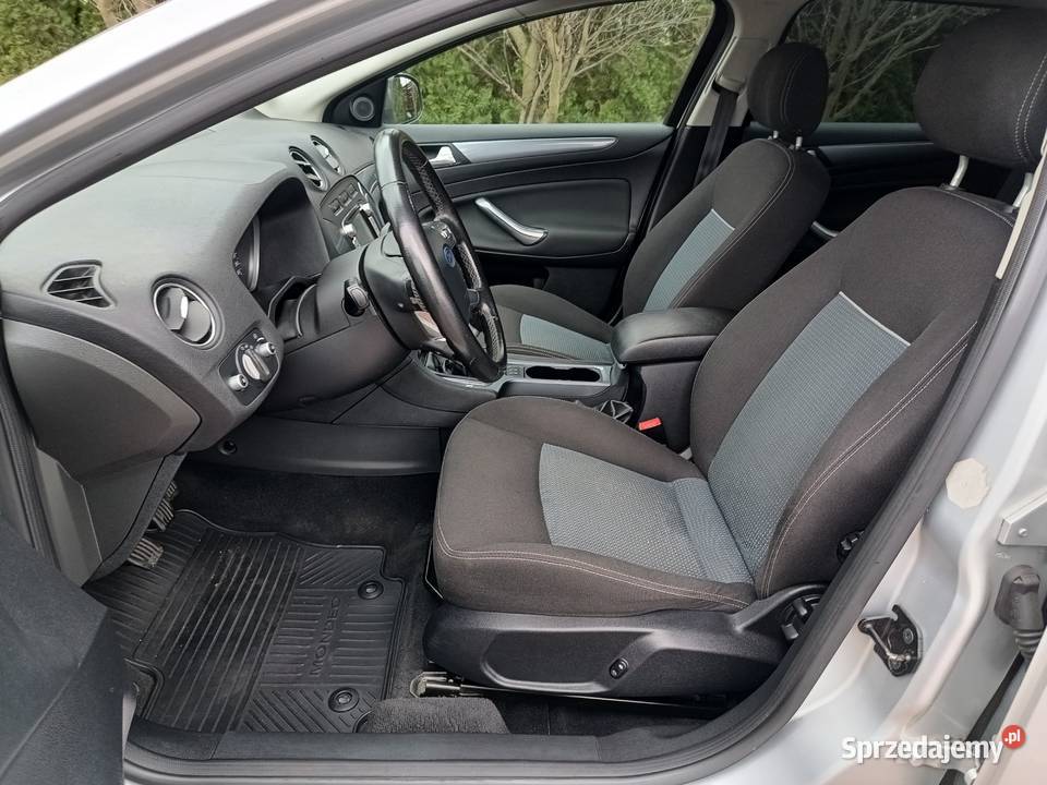 Ford Mondeo MK4 Lift 2011r 20d 140 BiXENONY LEDY Ford Witkowo