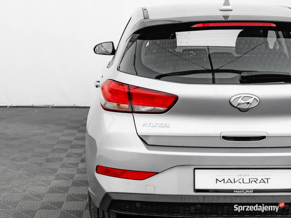 Hyundai i30 GD2C81815 DPI Classic Bluetooth ASR (kontrola trakcji) Gdańsk