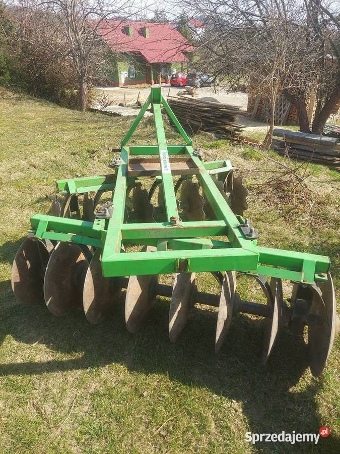 Talerzówka bomet 18m c360 itp