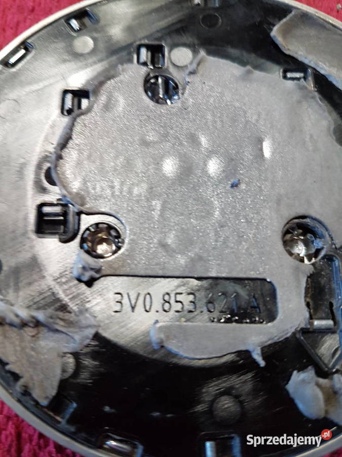 SKODA RAPID FABIA III ZNACZEK EMBLEMAT Turek sprzedam