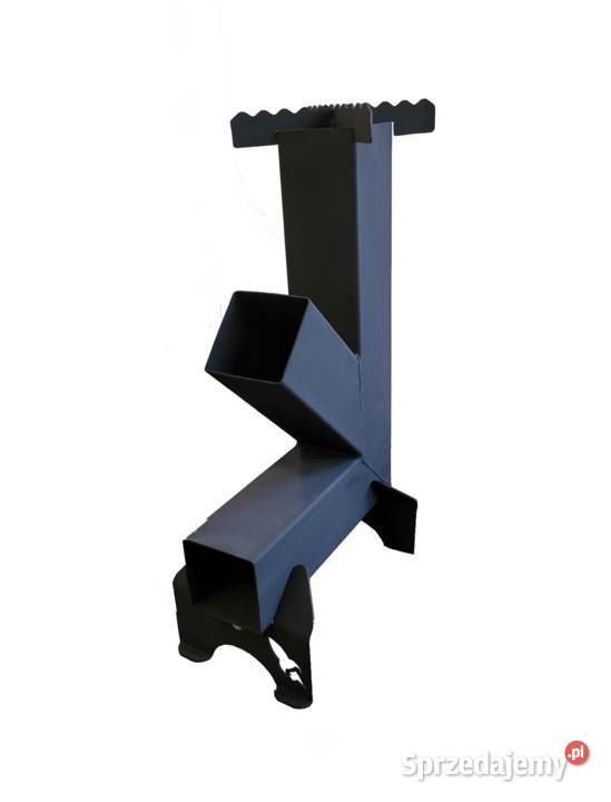 Piecyk rakietowy kuchnia polowa prepers grill Nowy Sącz