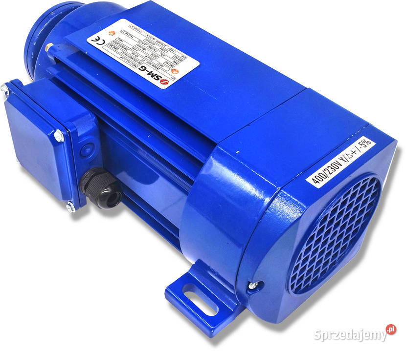 SILNIK ELEKTRYCZNY 30kW 230400V 2820obr P JAMNIK
